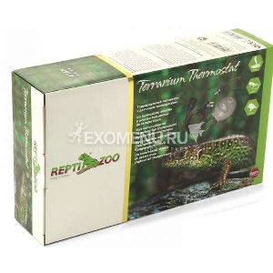 Терморегулятор THC08A, 124*95*52мм, Repti-Zoo