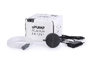 Бесшумный аквариумный компрессор aPUMP (до 100 л)
