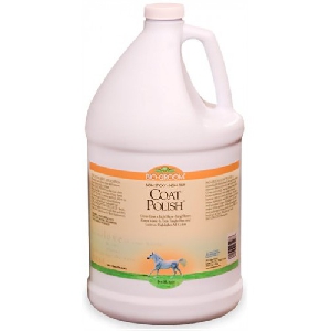 Bio-Groom Coat Polish Horse блеск антиколтун 3,8 л Bio-Groom Coat Polish Horse блеск антиколтун 3,8 л