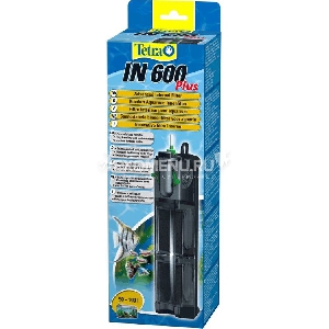 Фильтр внутренний  Tetra IN 600 plus, 600 л/ч (50-100л)
