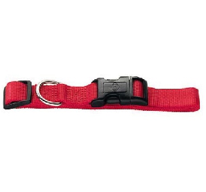 Hunter Smart ошейник для собак Ecco нейлон красный Hunter Smart ошейник для собак Ecco нейлон красный