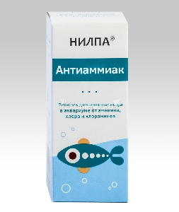 Реактив Антиаммиак реактивдля очищения воды от азотсодержащих соединений
