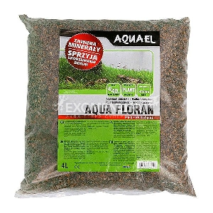 Грунт Aquael Floran 4l минеральный