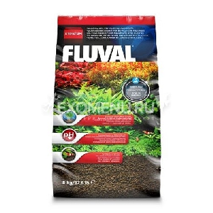 Грунт для креветок и растений Fluval 8 кг