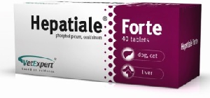 VetExpert Гепатиале Форте №40