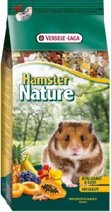 VERSELE-LAGA корм для хомяков Nature Hamster 750 г