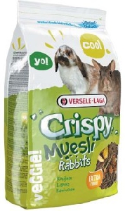 VERSELE-LAGA корм для кроликов Crispy Muesli Rabbits