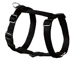 Hunter Smart шлейка Ecco Sport нейлон черная