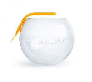 Светодиодный светильник AquaLighter Pico Soft yellow, USB, 6500К, 100 люмен желтый