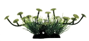 ArtUniq Marsilea 10 - Искусственное растение Марсилия, 23x11x10 см