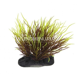 ArtUniq Utricularia red-yellow 10-12 - Искусственное растение Пузырчатка красно-желтая, 10-12 см
