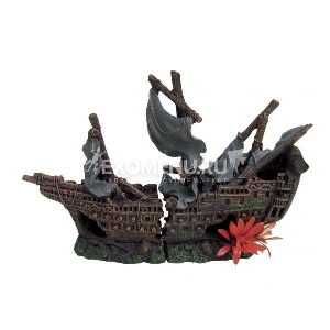 ArtUniq Sunken Galleon - Декоративная композиция 
