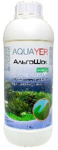 AQUAYER АльгоШок 1 L