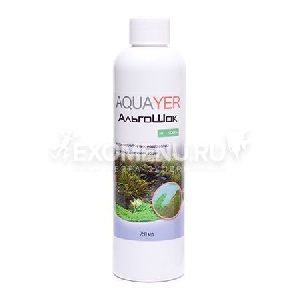 AQUAYER АльгоШок 250 mL