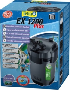 Tetra EX 1200 Plus внешний фильтр для аквариумов 200-500 л