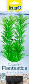 Tetra Deco Art искусственное растение Кабомба  M (23 см)