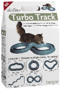 Bergan Turbo track интерактивная игрушка для кошек