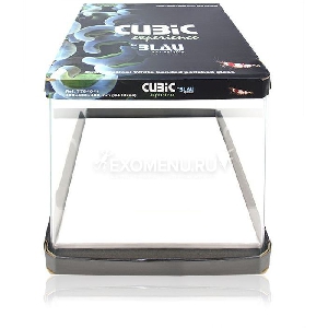 Аквариум BLAU CUBIC EXPERIENCE, 64 л