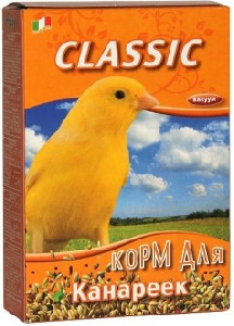 FIORY корм для канареек Classic 400 г FIORY корм для канареек Classic 400 г