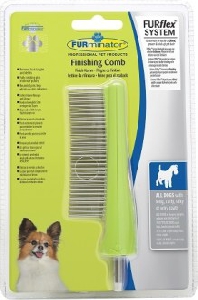 FURminator FURflex расческа - насадка FURminator FURflex расческа - насадка