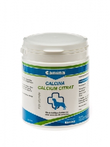 Canina Calcium Citrat добавка с цитатом кальция