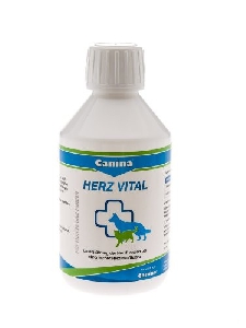 Canina Herz Vital помощь собачьему сердцу