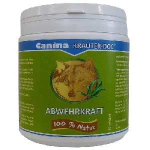 Canina KrauterDoc ABWEHRKRAFT Добавка для укрепления иммунитета собак