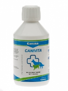 Canina Canivita мультивитаминный тоник