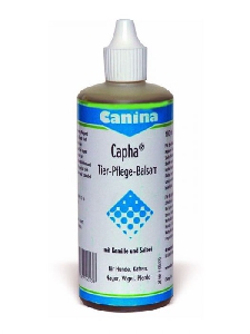 Canina Capha Tier-Pflege-Balsam противовоспалительный бальзам