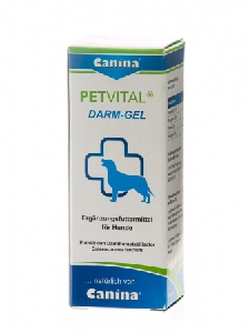 Canina Darm-Gel Дополнительная пищевая добавка для собак
