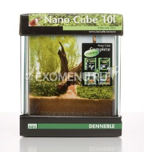 Комплект Dennerle NanoCube Complete  на 10 литров