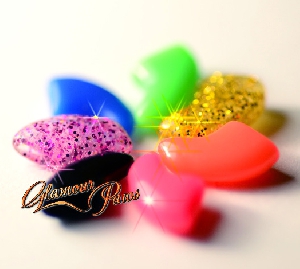 GLAMOUR PAWS Гламурные коготки для кошек С БЛЕСТКАМИ