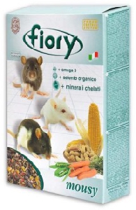 FIORY корм для мышей Mousy 400 г