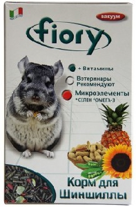 FIORY корм для шиншилл Cincy 800 г FIORY корм для шиншилл Cincy 800 г