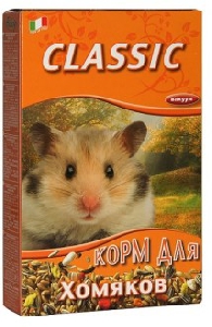 FIORY корм для хомяков Classic