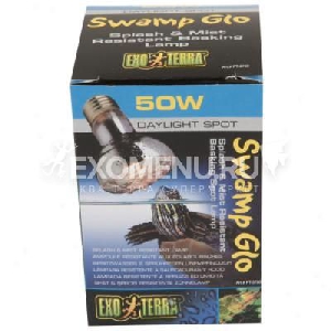 Лампа для болотных и водяных черепах Swamp Glo 50 Вт