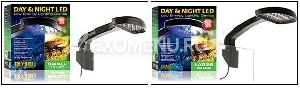 Светодиодный светильник Exo Terra«День и ночь» малый