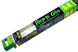 Лампы Repti Glo 5.0, 40 Вт, 120 см