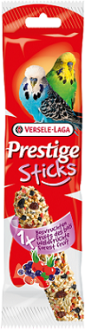 VERSELE-LAGA палочка для волнистых попугаев Prestige с лесными ягодами 1х30 г