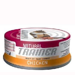 Trainer Natural Chicken консервы для кошек курица