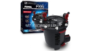 Канистровый фильтр Fluval FX6