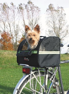 Сумка для велоперевозки Biker-Bag, черный