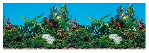Фон для аквариума двусторонний, фото №3