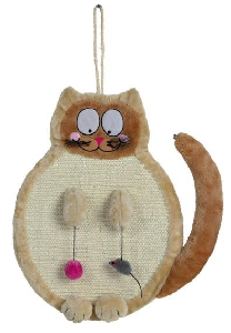 Кошка, с игрушками, фото №2