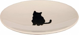 Миска керамическая Cat
