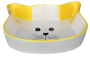Миска керамическая Cat face, фото №2