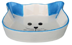 Миска керамическая Cat face, фото №3
