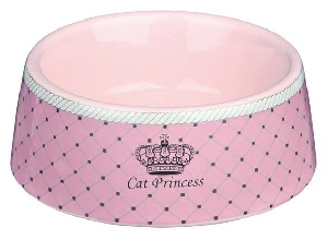 Миска для кошек Princess