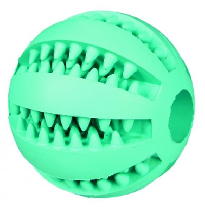 Мяч бейсбольный Denta Fun с запахом мяты