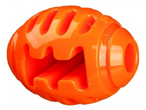 Игрушка мяч регби, Soft & Strong, TPR